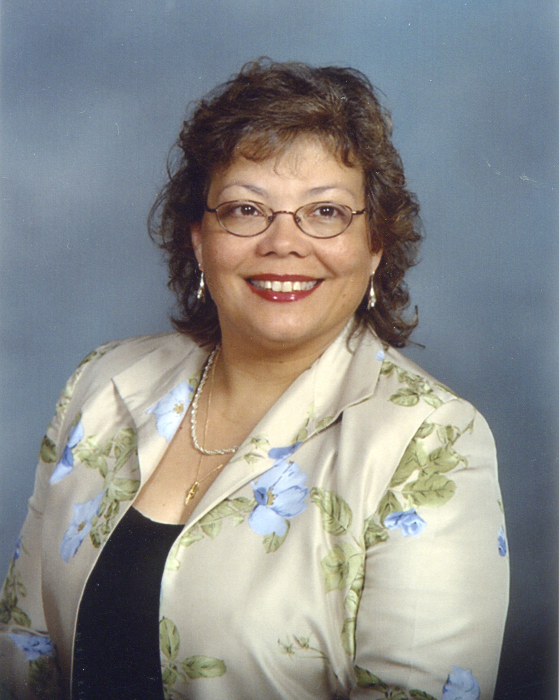 Headshot of Luz Martinez-Miranda.