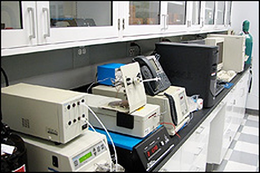 Biophysical and Polymer Radiation Laboratory