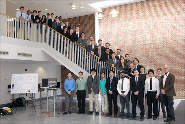 MSE Capstone Design Class of May 2015