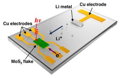 The microbattery platform