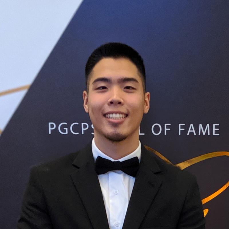 Vincent Lan MSE undergrad